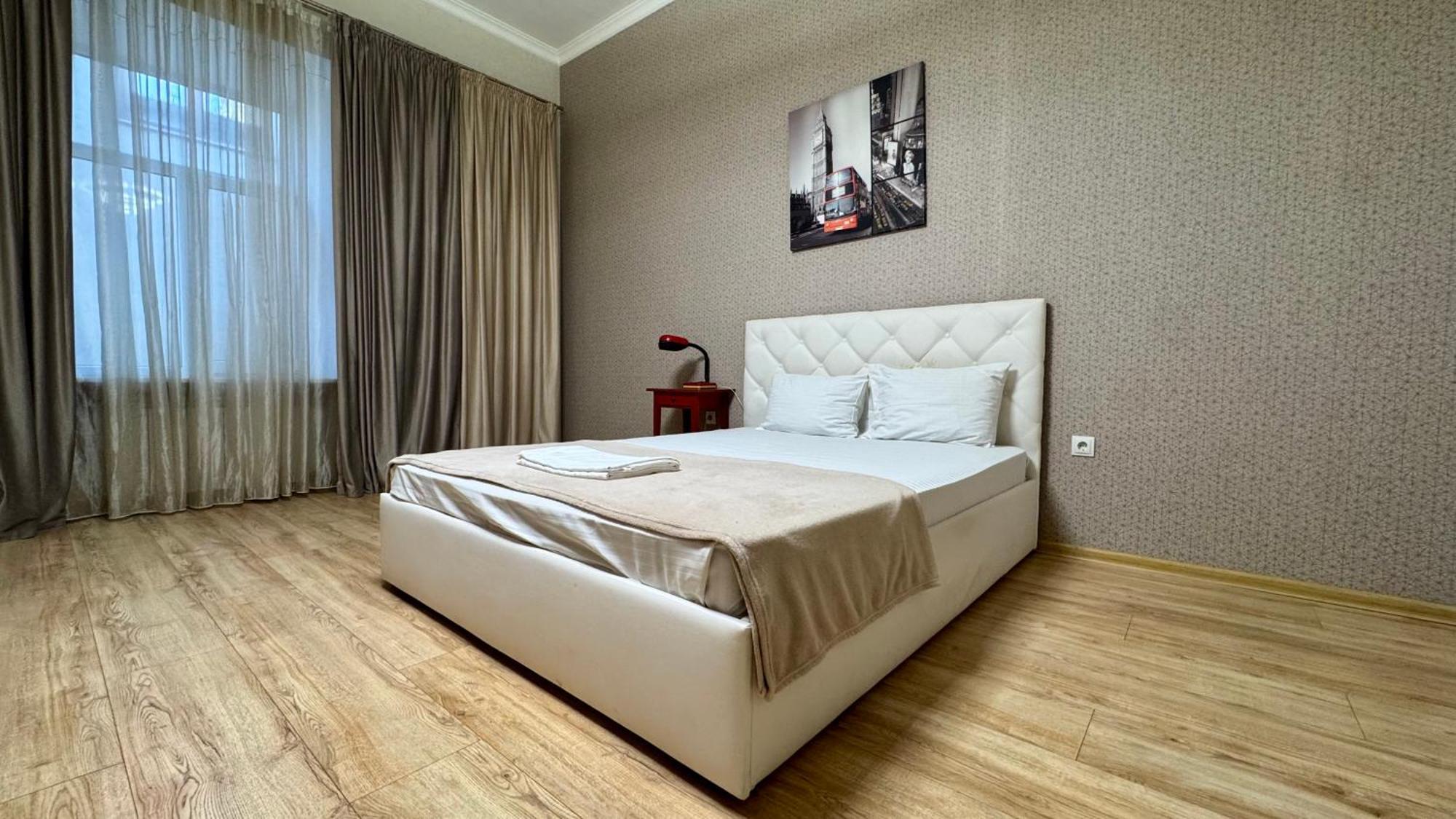 Central Apartments โอเดสซา ภายนอก รูปภาพ