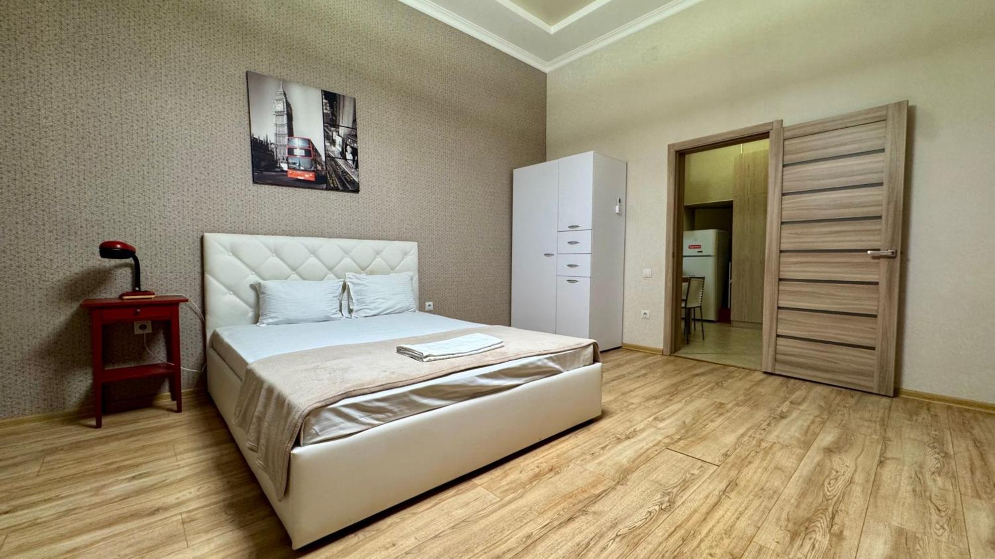 Central Apartments โอเดสซา ภายนอก รูปภาพ