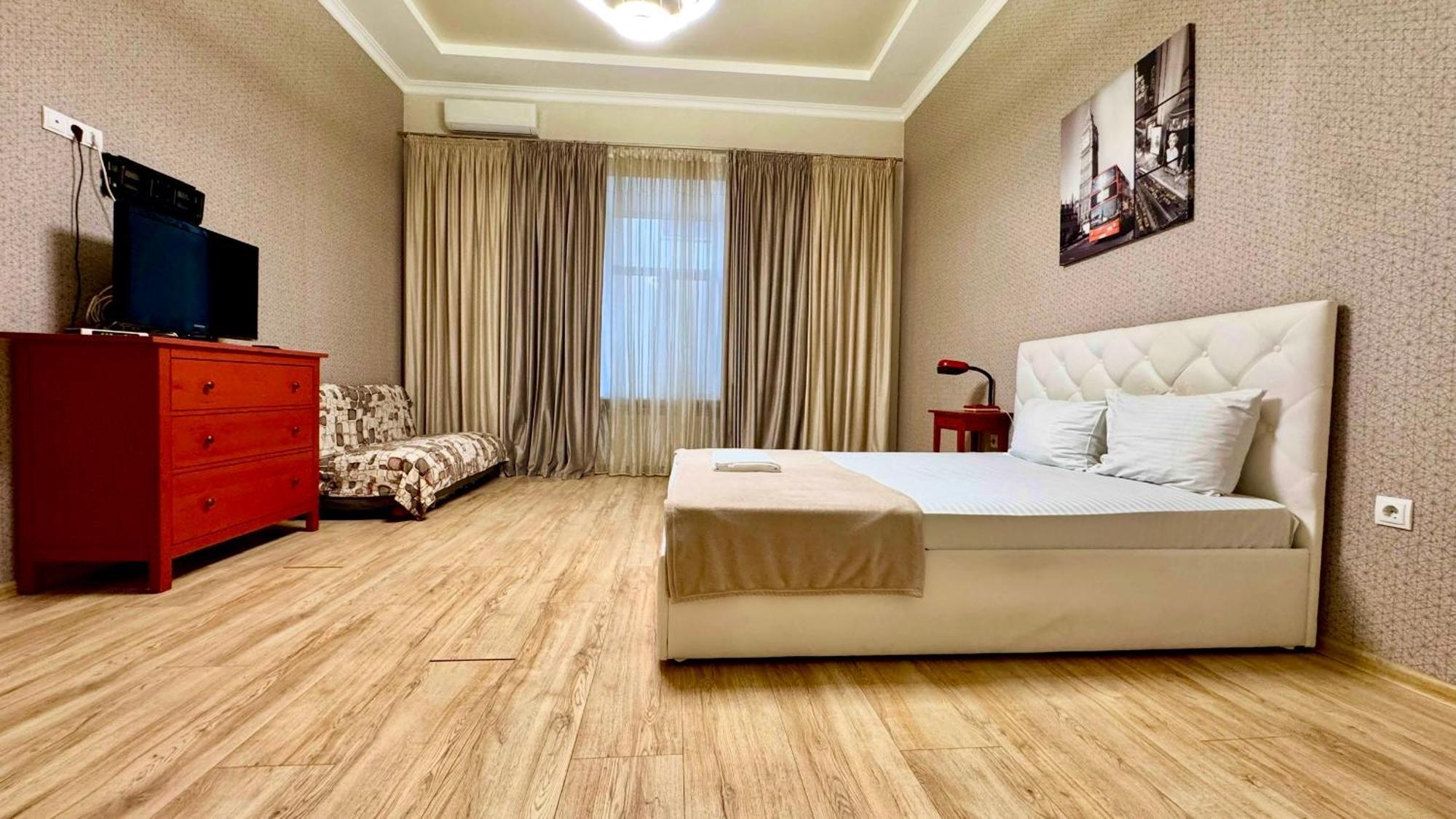 Central Apartments โอเดสซา ภายนอก รูปภาพ